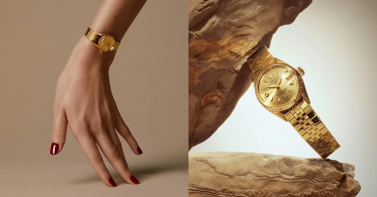 比包包更值得投資的奢侈品？編輯揭開「腕錶投資學」真相｜腕錶小教室