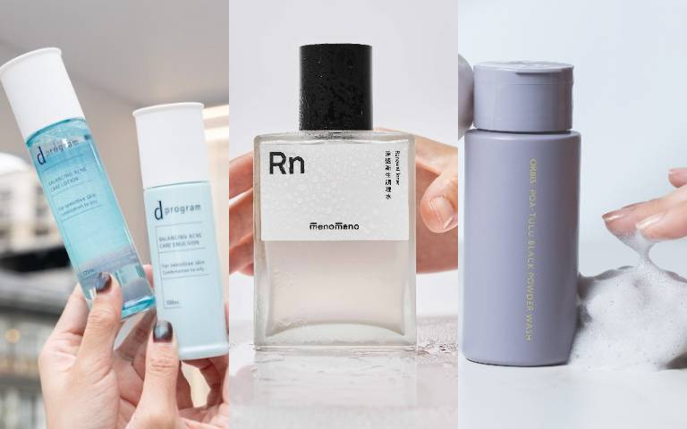 Threads 熱議！年輕人必收保養清單：m̄enom̄eno 拋光調理水、敏感話題「均衡小藍水」Pro 升級、ORBIS 炭潔顏粉常態回歸