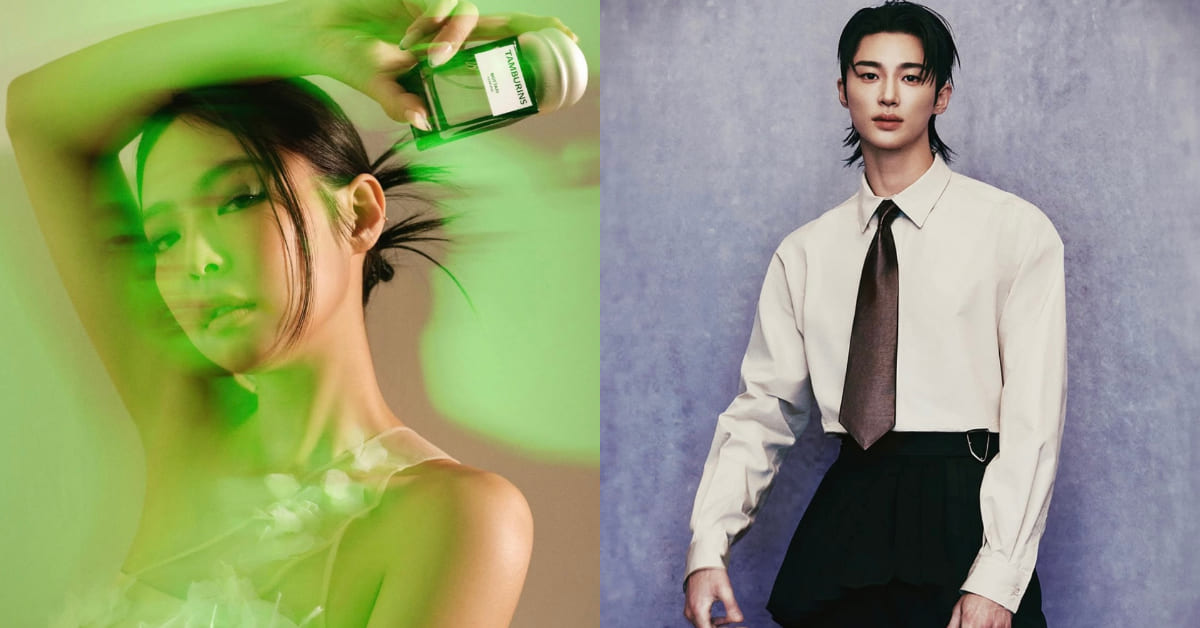 韓國香水Tamburins亮眼銷售引歐美一線品牌側目！5大爆紅與人氣品項解析，連Jennie、邊佑錫都愛！