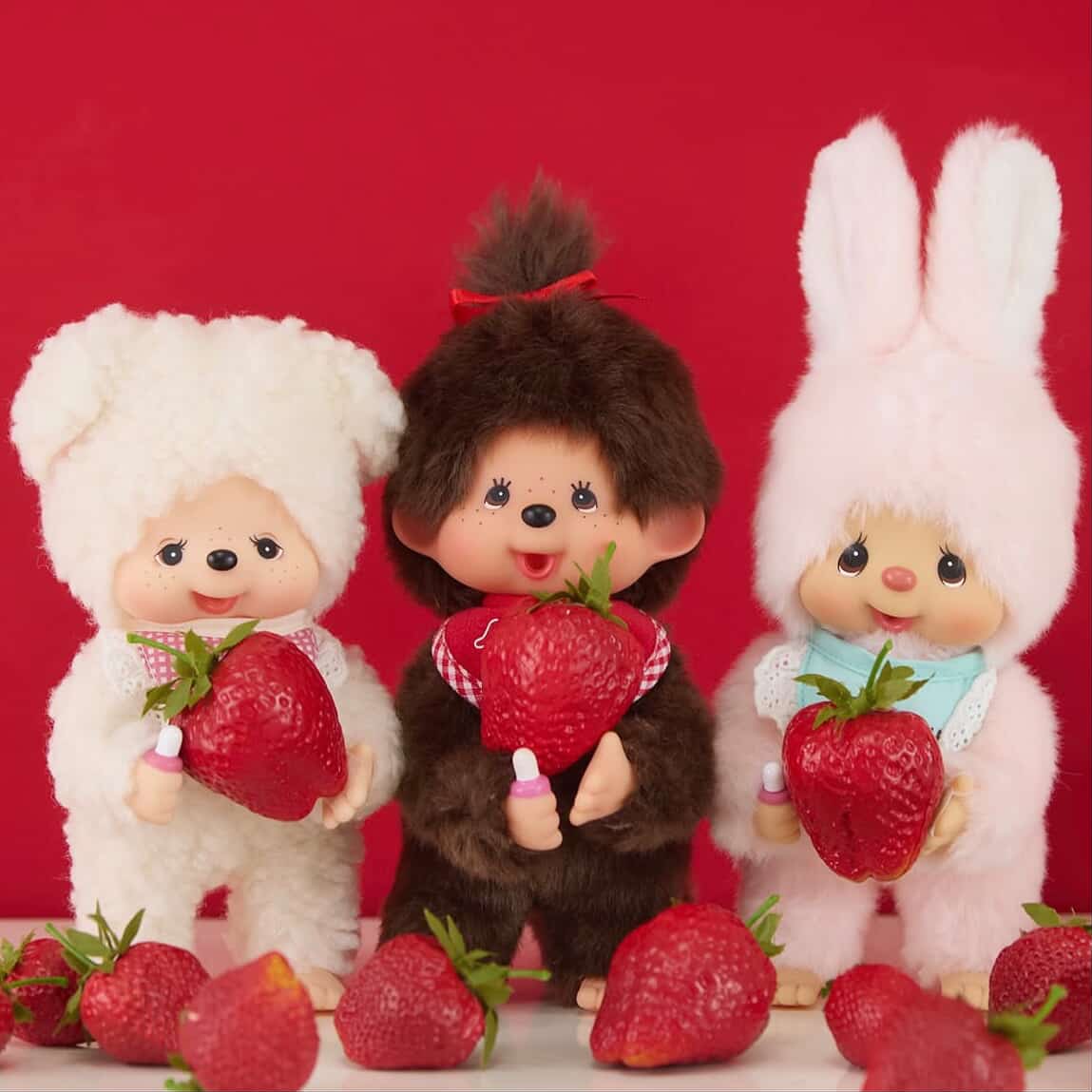 到了 2013 年，夢奇奇母公司 Sekiguchi 決定重塑品牌，將全球夢奇奇都正名為「Monchhichi」。