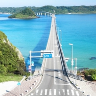 內行人才知！山口縣角島大橋、元乃隅神社二大絕景一次收