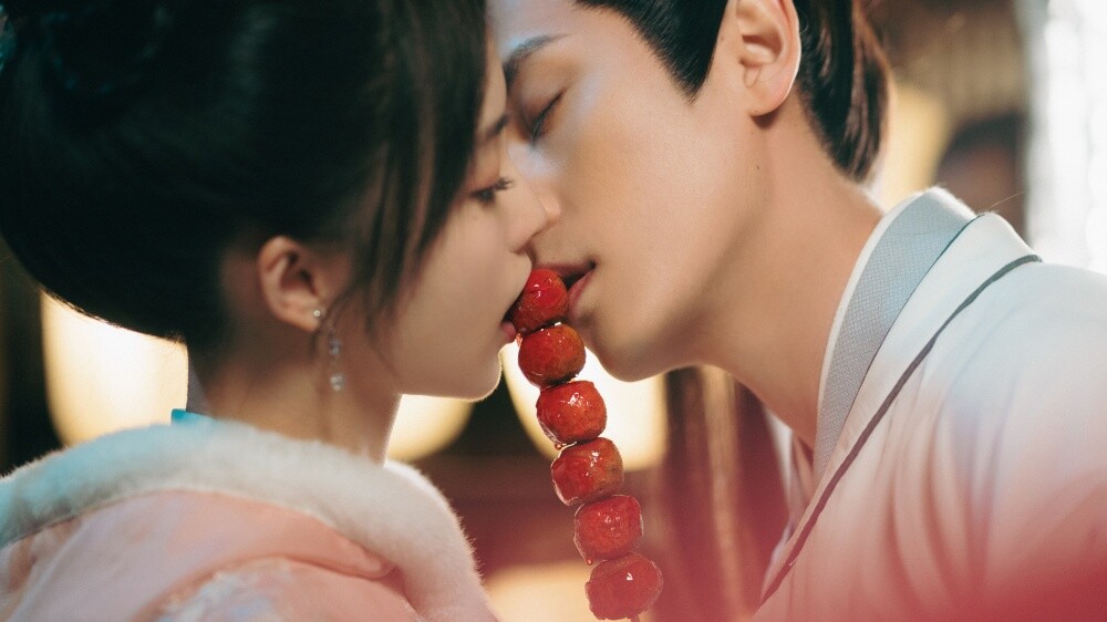 7位好評短陸劇古裝男神！《授她以柄》李菲顏值高，丞磊《虛顏》帥度不輸《雲之羽》！