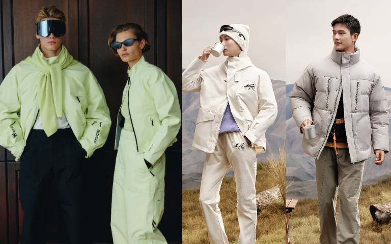 兩大聯名燒穿荷包！Nike × Jacquemus必須買爆…ECCO聯名機能服從實用升級成時尚戰袍