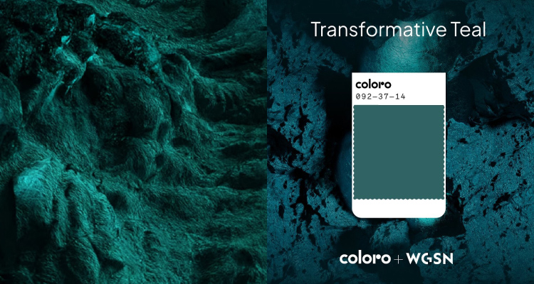 WGSN此趨勢色消息一出，隨即在社群媒體掀起一波熱烈討論。有不少網友表示，這種帶藍也帶綠的曖昧色調，彷彿將大自然的力量注入日常；也有人認為，這正呼應了當前世界對「療癒」與「內在成長」的渴求。