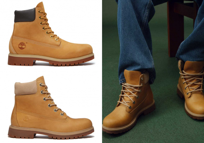 Timberland TBL25輕量防水6吋靴／7,200元（圖／品牌提供）