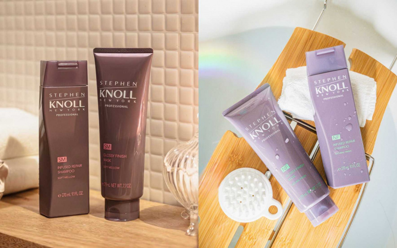 不管是細軟髮還是粗硬髮，都能找到妳命定中的那一瓶。（圖／品牌提供）