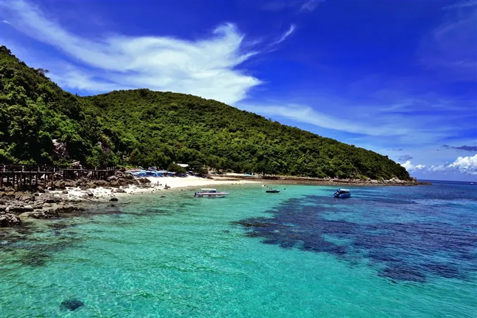 【泰國旅遊】河畔五星文華東方酒店,希爾頓海景下午茶,格蘭島海之旅,海鮮燒烤BBQ,暹邏天地ICONSIAM,無購物五日-8