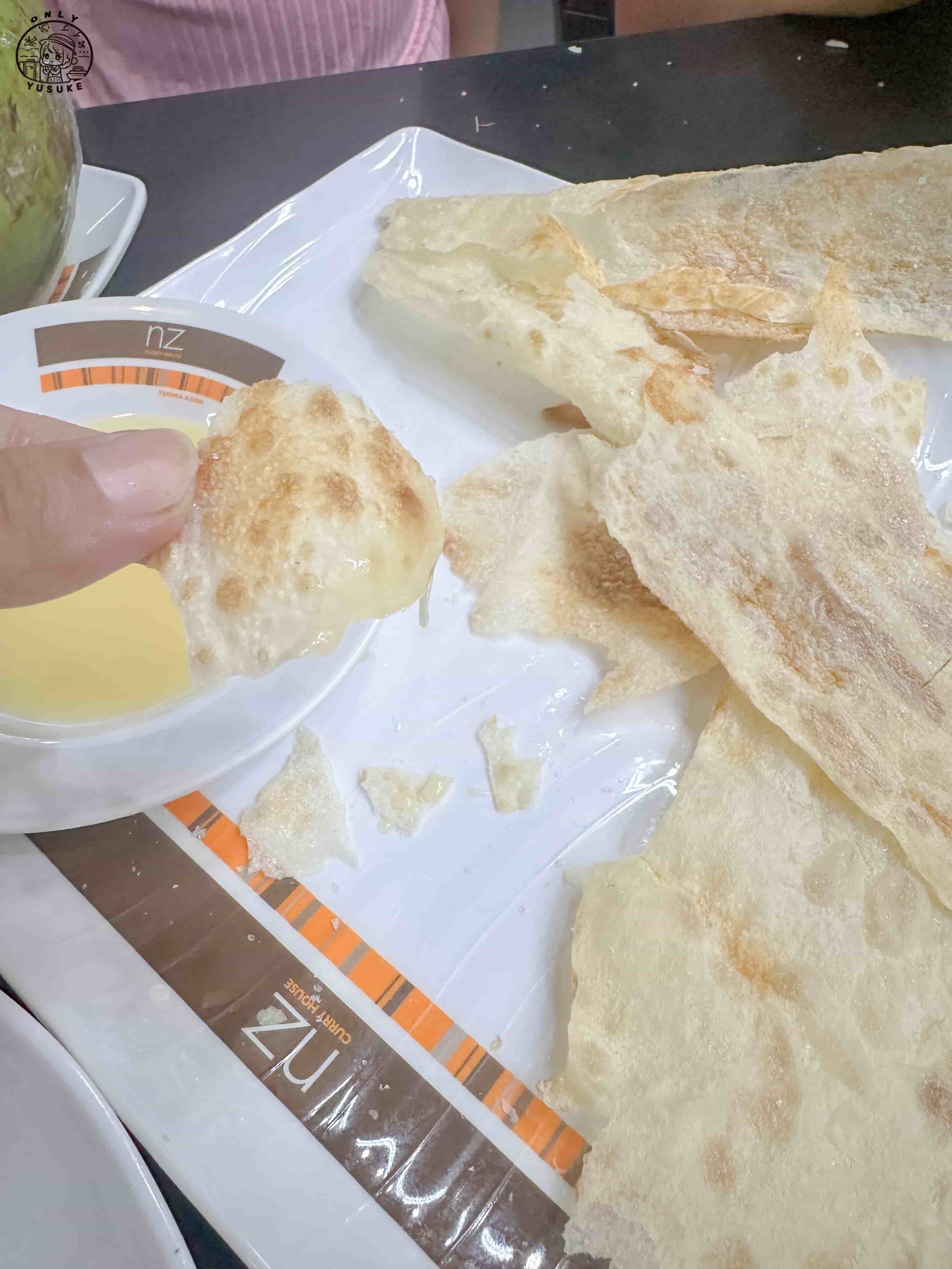 NZ Curry House必吃