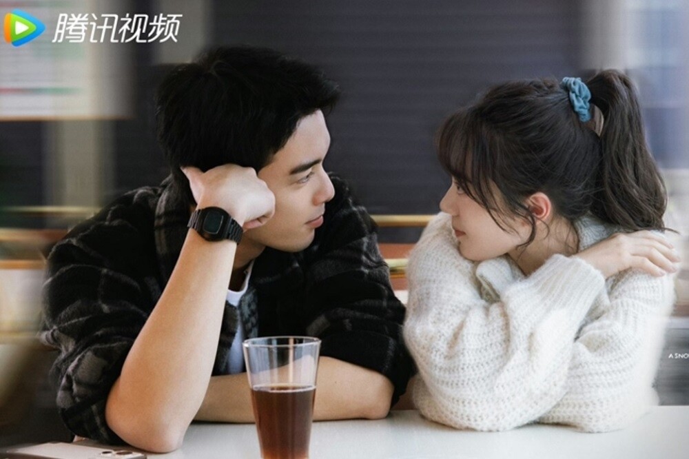 吳磊《在暴雪時分》台詞！