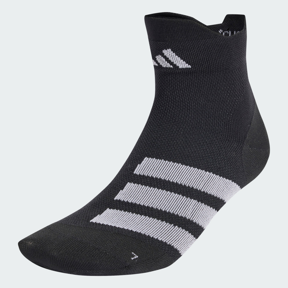 adidas RUNXADIZERO 中筒襪