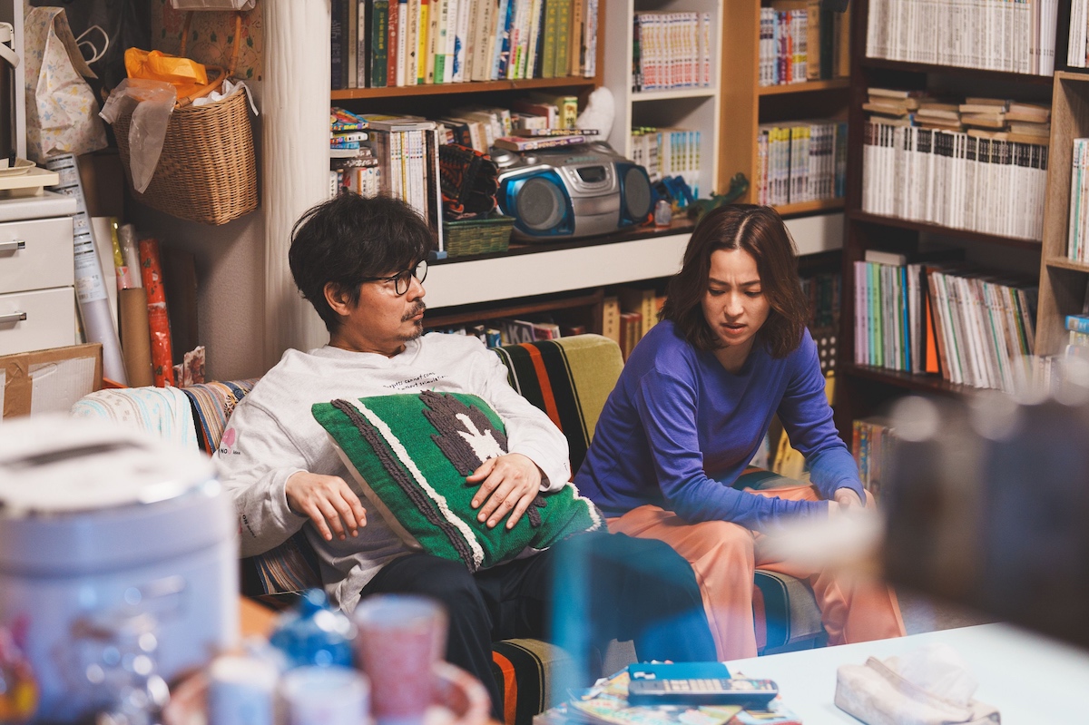 《晚安，這裡是朝山家。》