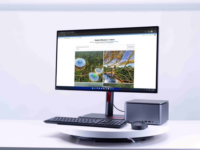 CES 2024：Lenovo AI PC新品現身，ThinkPad、ThinkBook、ThinkCentre neo解鎖商務運算新體驗 ...