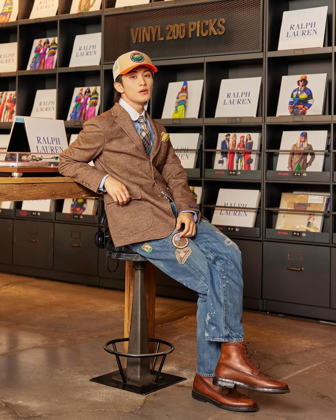 韓國男偶像代言精品品牌全統整