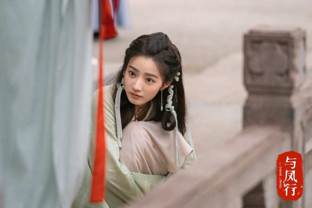 2024顏值不輸女主的陸劇女配！《墨雨雲間》 楊超越美過吳謹言，《慶餘年2》辛芷蕾更美