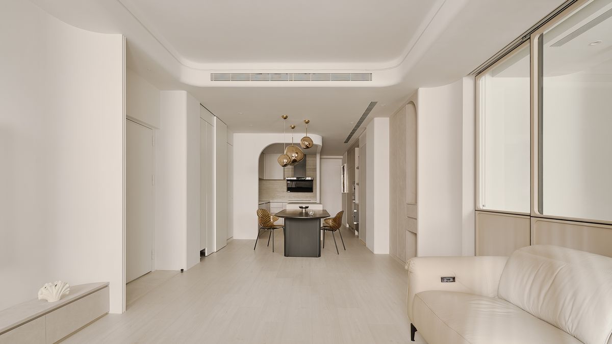 舒皓；雲舞之境；初白設計；住宅；建築；老屋翻新；室內設計