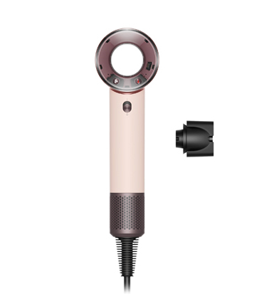 【限時免萬入手】Dyson Supersonic™ Travel HD19 隨行吹風機 (粉霧玫瑰)