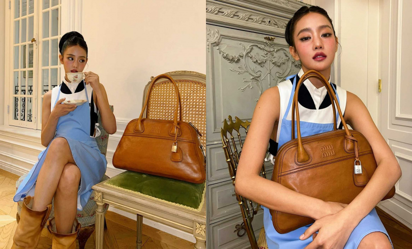 （圖／Minnie IG）