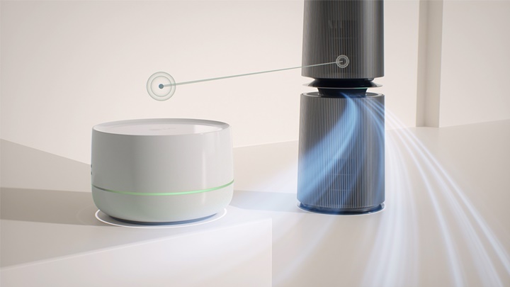 LG PuriCare 360 空氣清淨機寵物功能增加版二代在台上市，售價 $26,800 元起