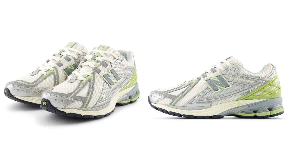 New Balance球鞋又推夏日新色！全新RC42海鹽奶油白、IU同款1906R、厚底涼鞋必鎖定！