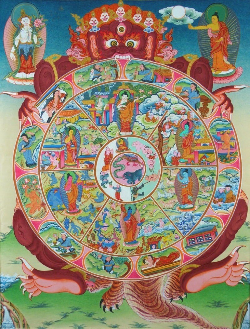 《周處除三害》劇情隱喻！三大通緝犯分別代表「貪」、「嗔」、「痴」，身上刺青是關鍵