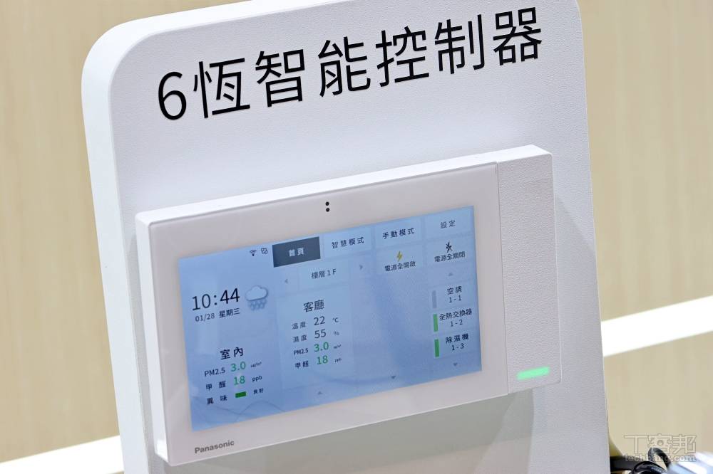 Panasonic 發表 VX 系列家用空調，導入 AI 防霉監控，關機待機可自動偵測溫濕度