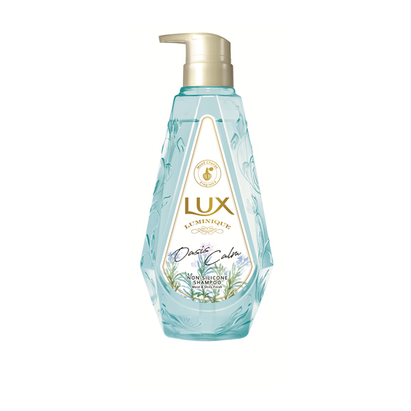 Lux麗仕 璐咪可舒緩空氣感洗髮精，NTD399