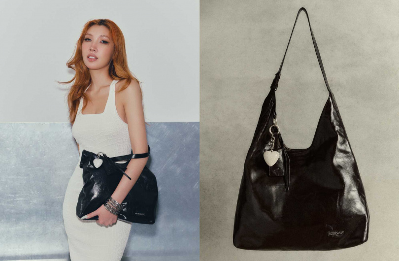 ROBINMAY 1320肩背包／3,890元（圖／品牌提供）