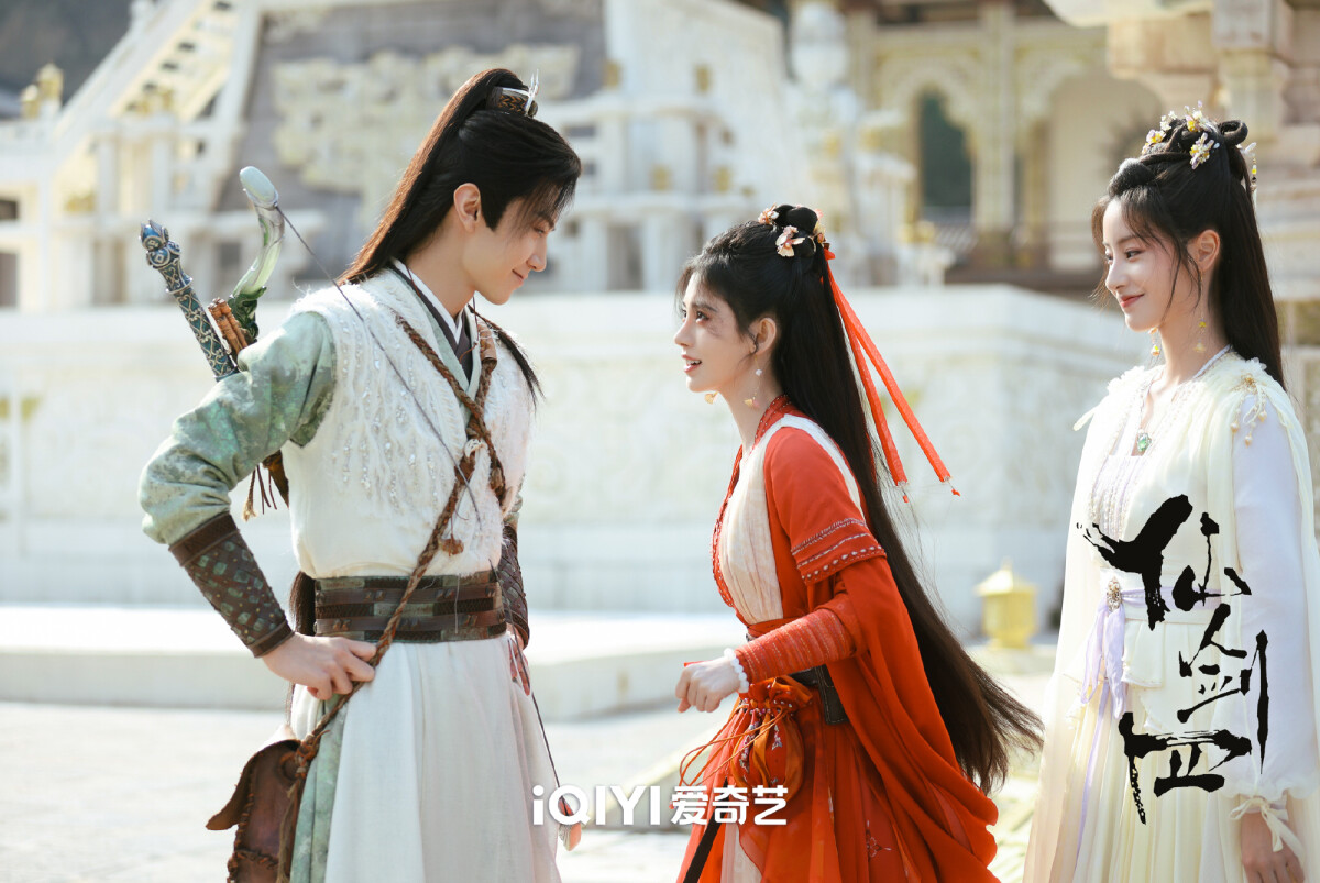 10部2024首波古裝劇哪部好看？《阿麥從軍》《授她以柄》可以追，低配版《東宮》超狗血