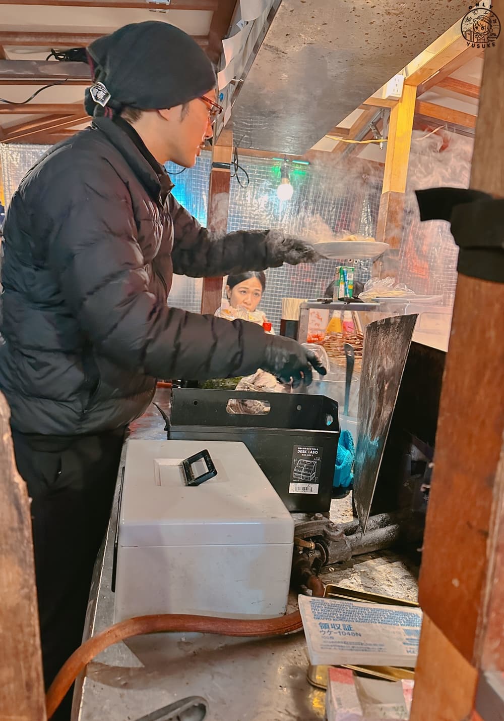 中洲屋台博多ラーメン さんゆう