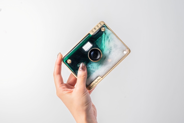 Panasonic eneloop 充電電池攜手 Paper Shoot 推出紙相機禮盒！限量 200 組、售價 $4,450 元起