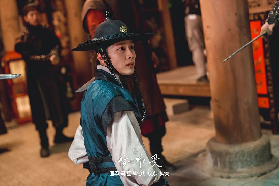 2月韓劇演員話題度TOP10！