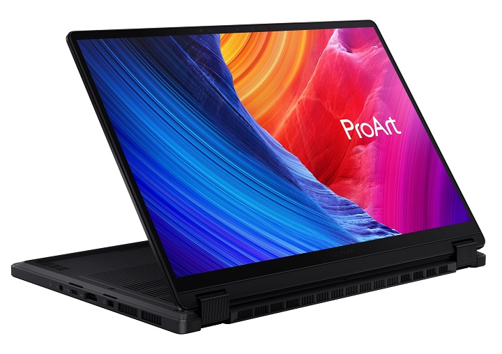 Asus 推出全系列 AMD Ryzen AI 9 處理器筆電，16 吋 Zenbook S 16、ProArt P16、Vivobook S 16 開賣 49,900 元起
