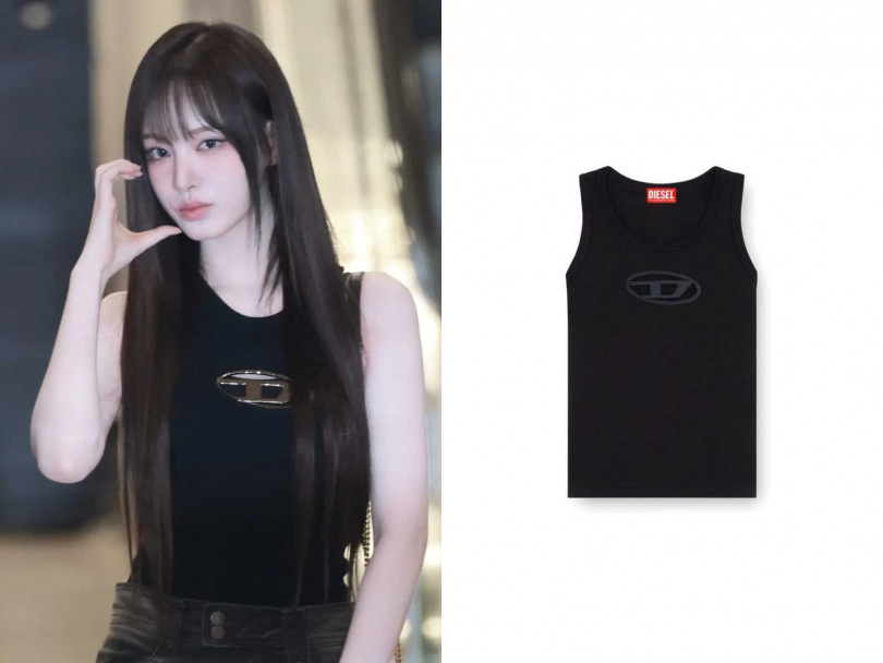 （圖／IG @liz__ivez、品牌提供）