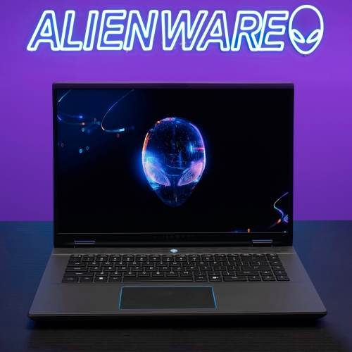 CES 2024：ALIENWARE 推出三款全新電競筆電，m16 R2、x16 R2及m18 R2