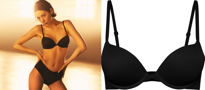 Calvin Klein_Perfectly Fit集中托高內衣／2,880元（圖／品牌提供）