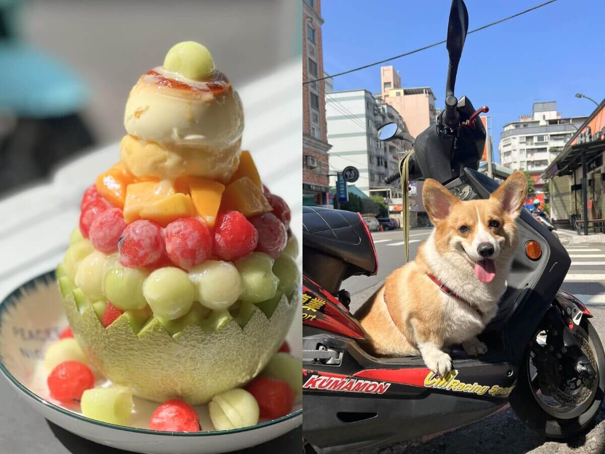 桃園冰品地圖｜15 間在地人氣冰店推薦！浮誇水果冰、日式刨冰、古早味綿綿冰一次收藏