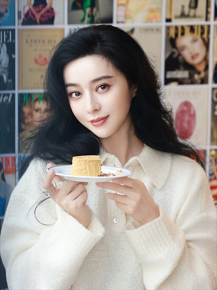 范冰冰凍齡保養祕訣2：三合一面膜護膚法