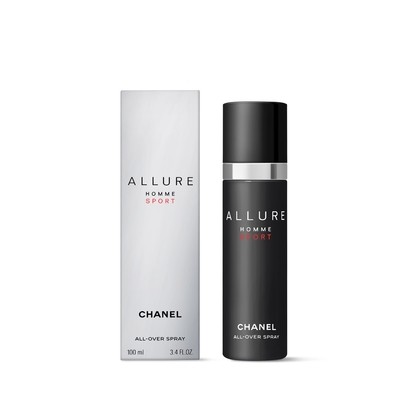 CHANEL 香奈兒 ALLURE 男性運動香氛噴霧 100ml