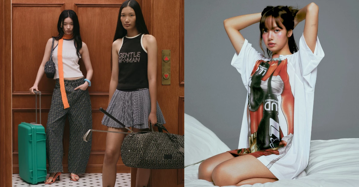 2026曼谷必買清單！9間女星私服潮牌：Lisa、范冰冰同款千元入手