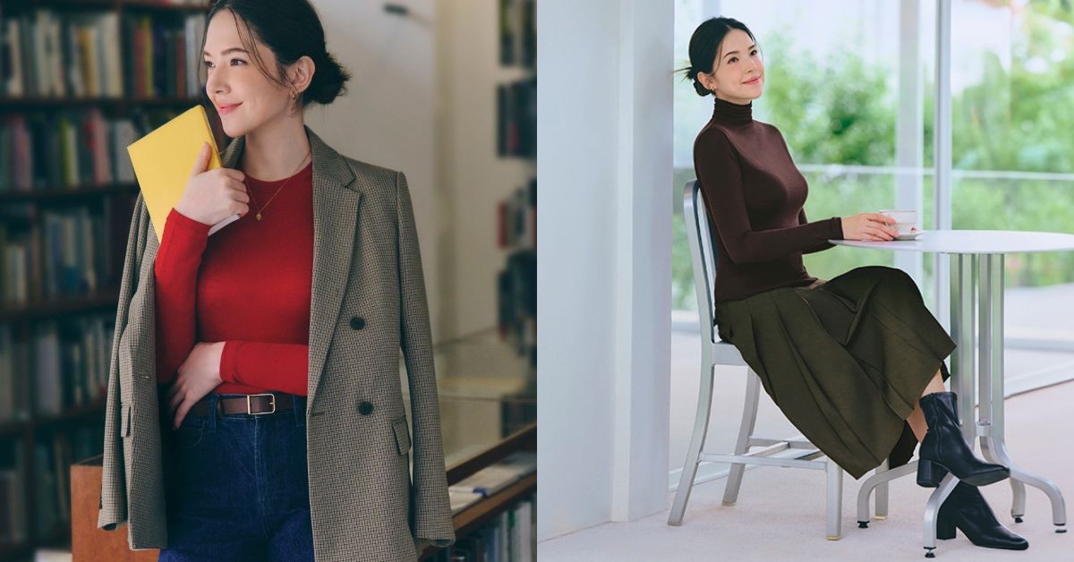 發熱衣不是穿上就好！3個最常被忽略的穿法：「這樣做」保暖度差很多