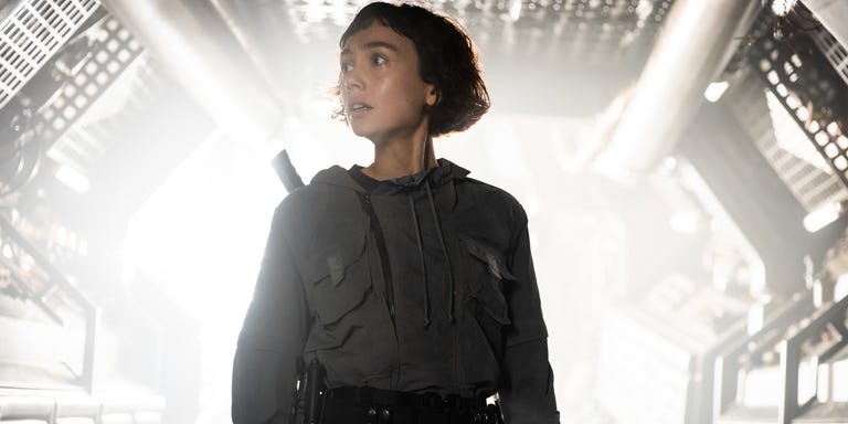 《異形：地球》美劇影集8大看點！8/13 Disney+線上看，異形、抱臉蟲殺來地球，爛番茄高分好評 | 柯夢波丹