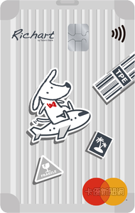 FlyGoMasterCard鈦金商務卡