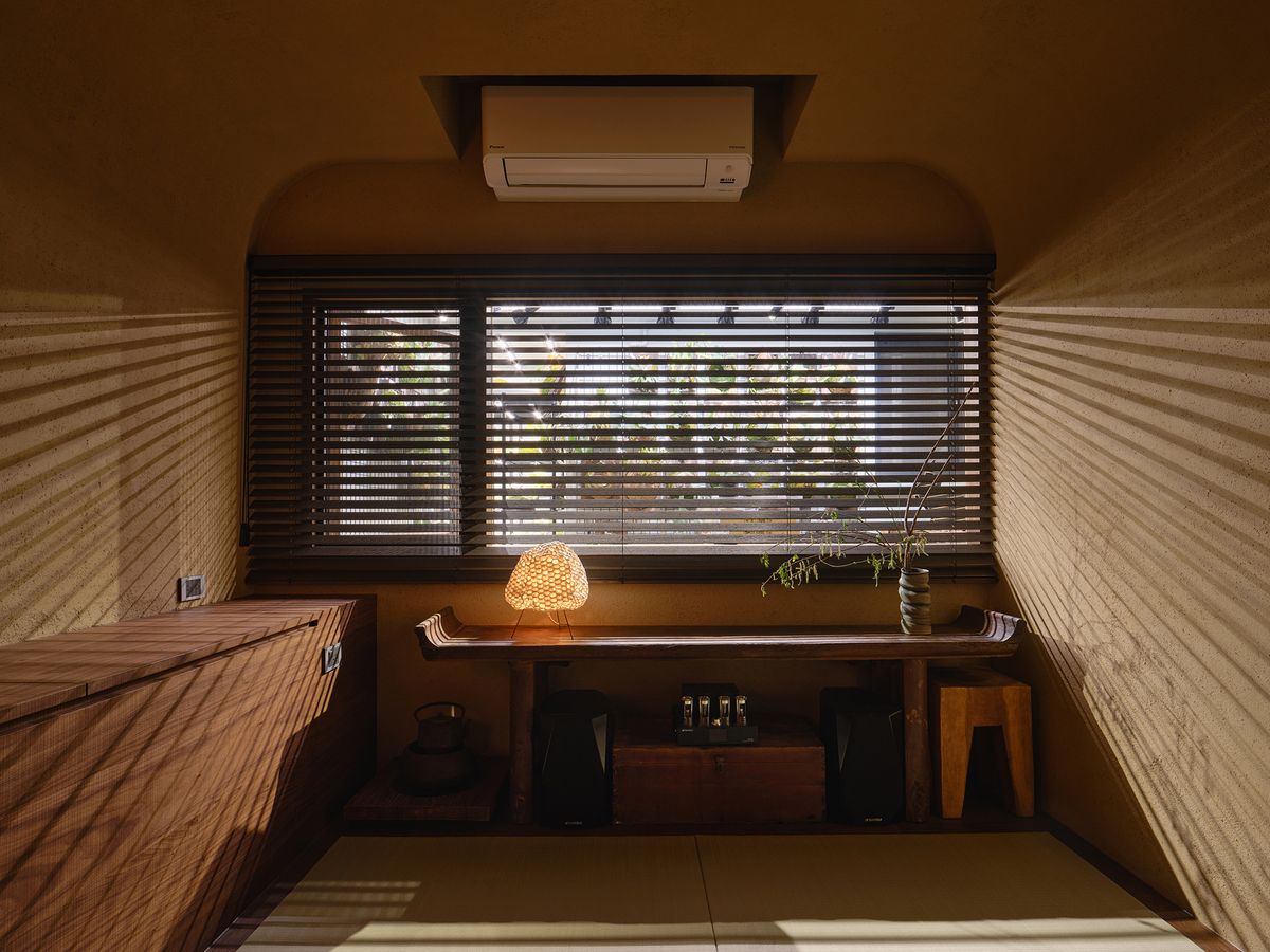 樸山里自然空間實驗室；德國設計獎；iF Design Awards；獲獎作品；老屋翻新；建築；室內設計