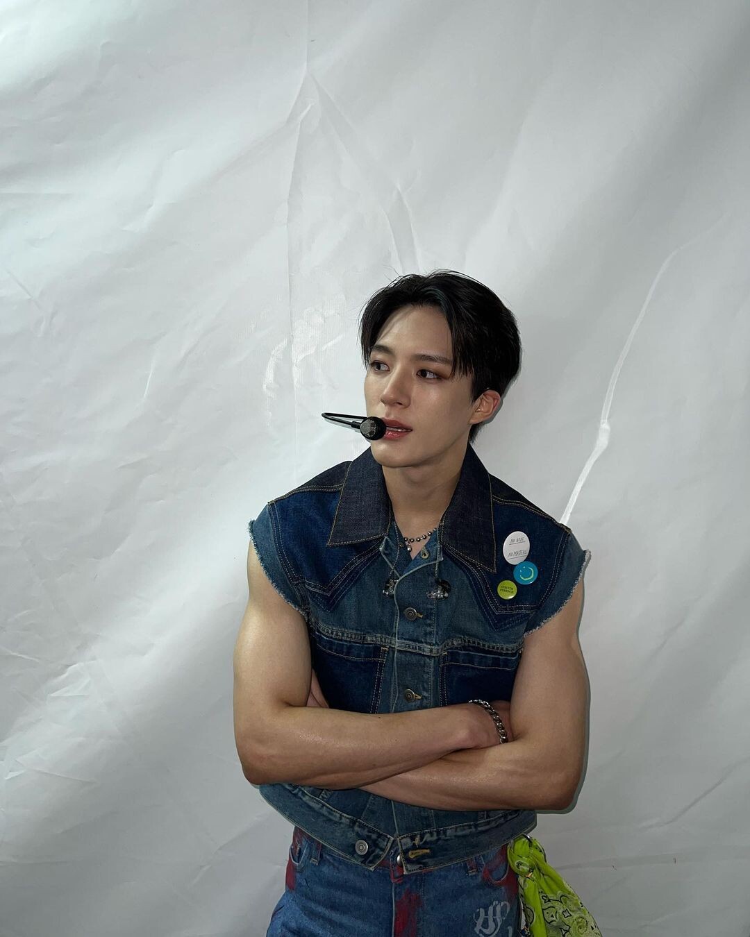 盤點十位身材超HOT的男偶像