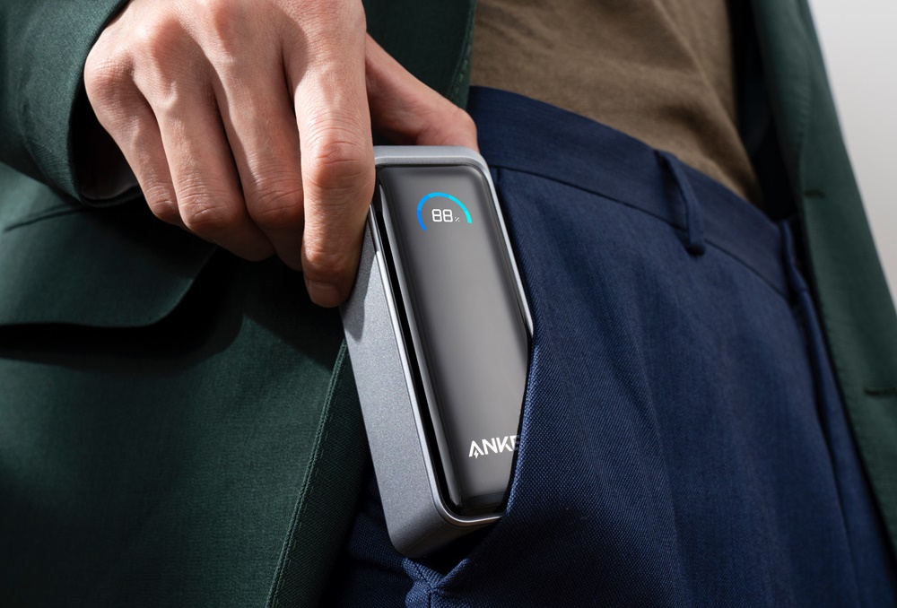 ANKER 推出全新行動電源與行動冰箱，滿足戶外與日常充電需求