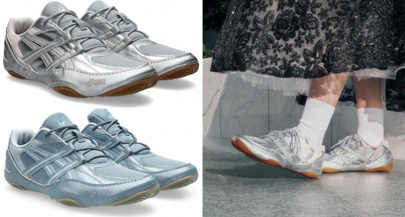 ASICS SPORTSTYLE HYPERSYNC 薄底鞋／3,580 元（圖／品牌提供）