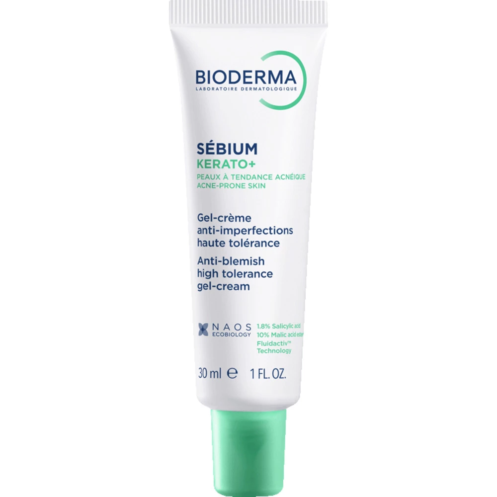  BIODERMA貝膚黛瑪 3D水楊酸粉刺淨痘精華30ml，NTD780