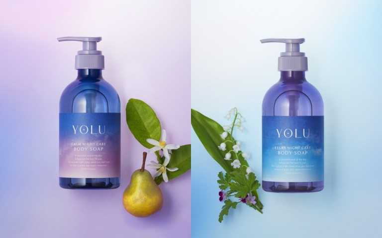 YOLU寧靜修護／舒緩修護沐浴乳 440ml / 390元（圖／品牌提供）