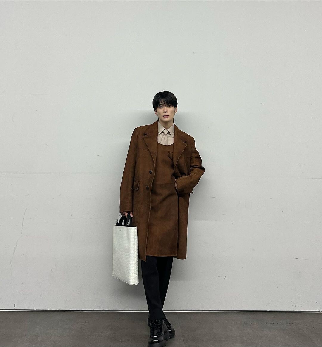 韓國男偶像代言精品品牌全統整