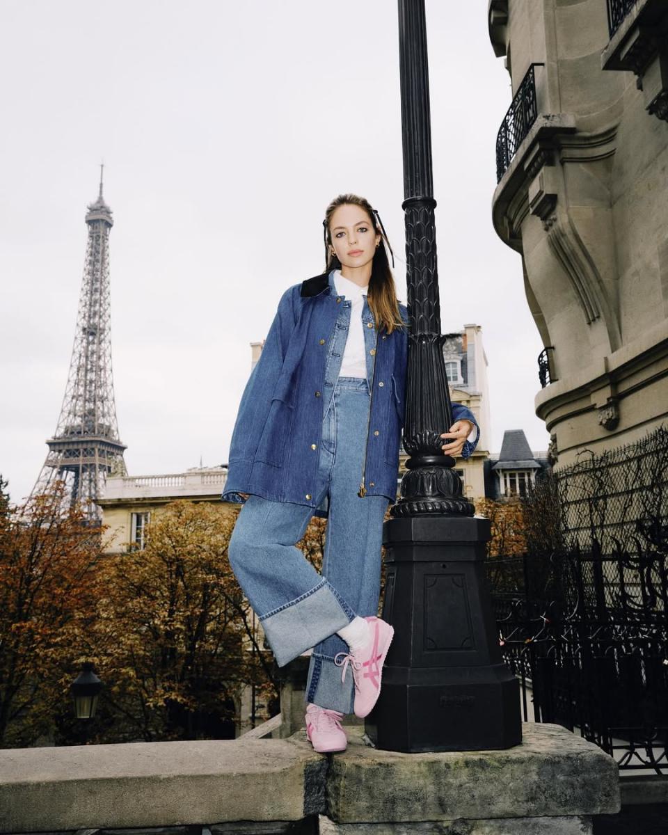 Onitsuka Tiger 推出的「Mexico 66」在近期賣翻天，成為最受歡迎的鞋款。